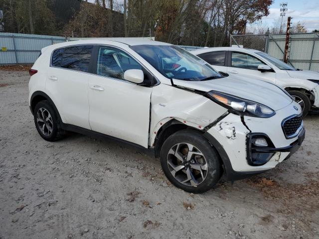 2022 KIA SPORTAGE L - KNDPMCAC5N7989358