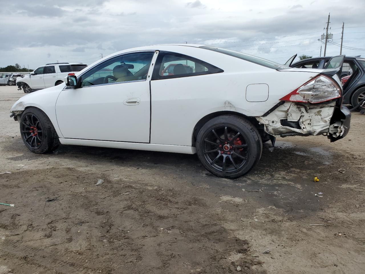 Lot #3033128987 2003 HONDA ACCORD EX