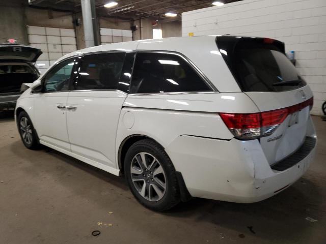 2015 HONDA ODYSSEY TO - 5FNRL5H97FB118510