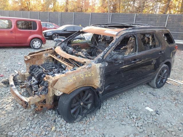 2017 FORD EXPLORER X - 1FM5K8D89HGB38245