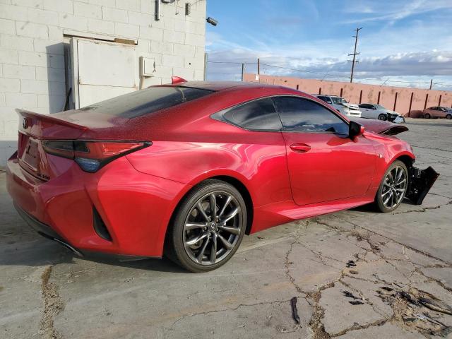 VIN JTHHA5BC0K5009239 2019 LEXUS RC300 no.3