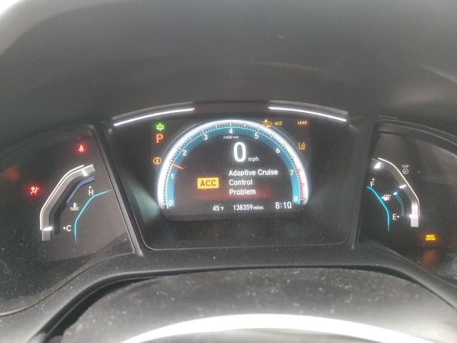 19XFC2F66KE014049 2019 HONDA CIVIC