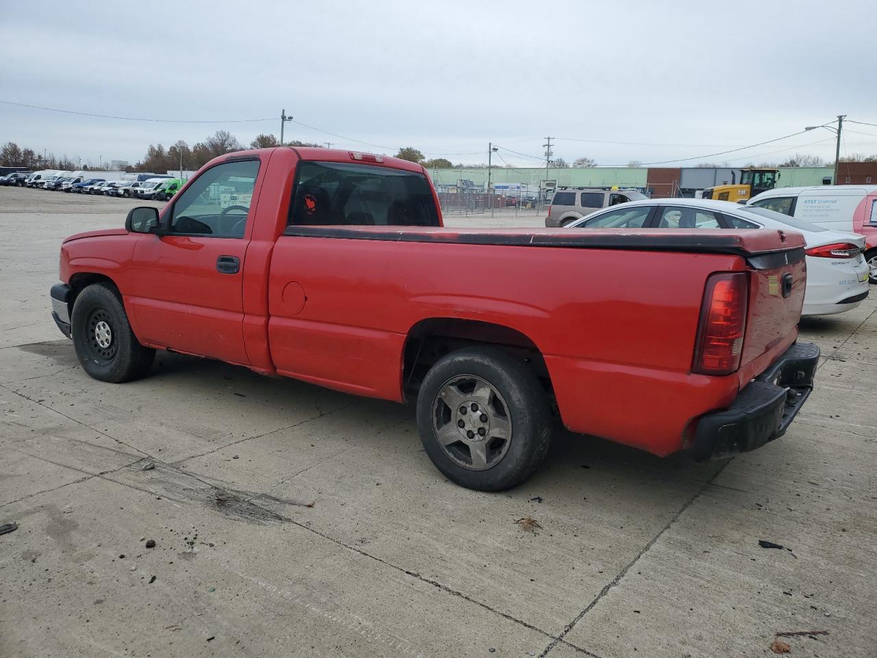 Lot #3003295137 2005 CHEVROLET SILVERADO