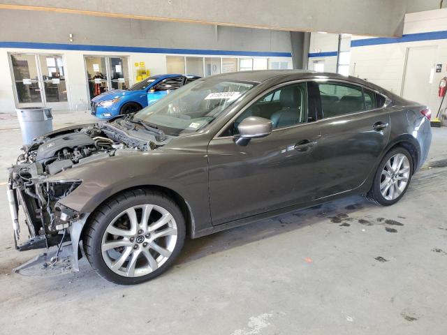 VIN JM1GL1V55H1123296 2017 MAZDA 6 no.1