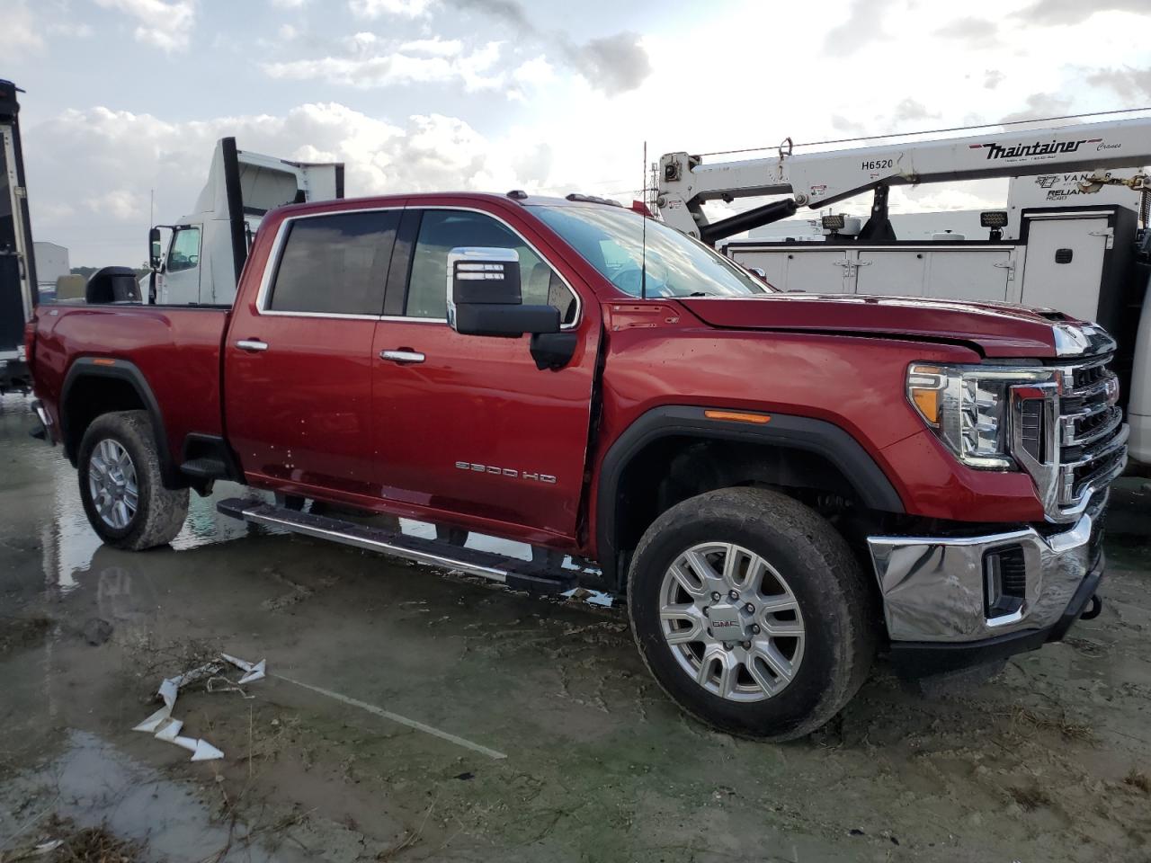 Lot #2954629409 2023 GMC SIERRA K25