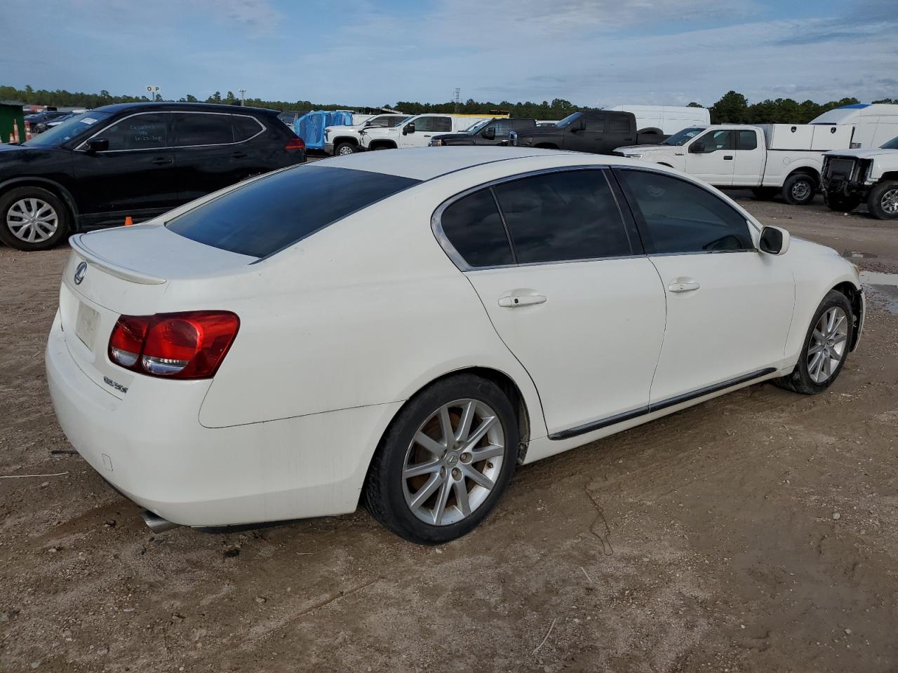 Lot #2969880010 2006 LEXUS GS 300