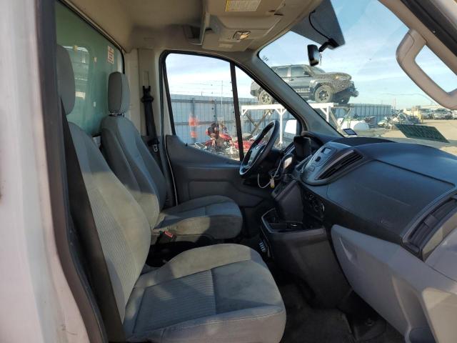 VIN 1FDBF9ZM5GKA85347 2016 FORD TRANSIT no.10