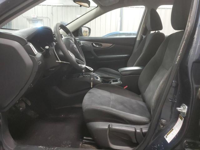 2016 NISSAN ROGUE S - KNMAT2MV1GP712421