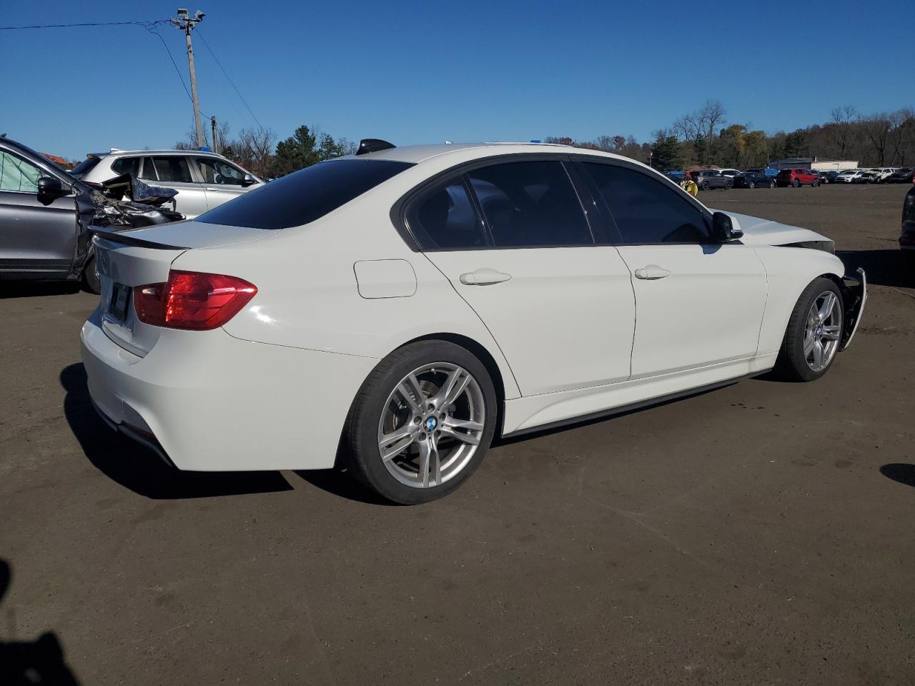 Lot #3034279128 2014 BMW 328 D