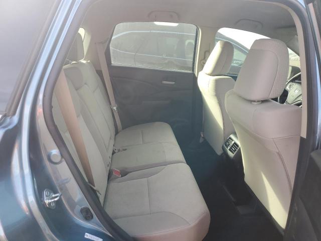 2015 HONDA CR-V LX - 5J6RM4H36FL065082