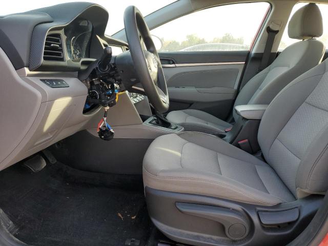 2020 HYUNDAI ELANTRA SE - 5NPD84LF4LH556806
