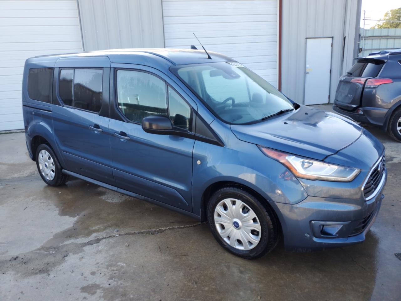 Lot #2974307453 2022 FORD TRANSIT CO