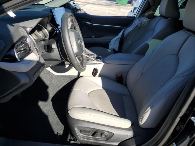 2024 TOYOTA CAMRY XLE - 4T1F31AK8RU072735