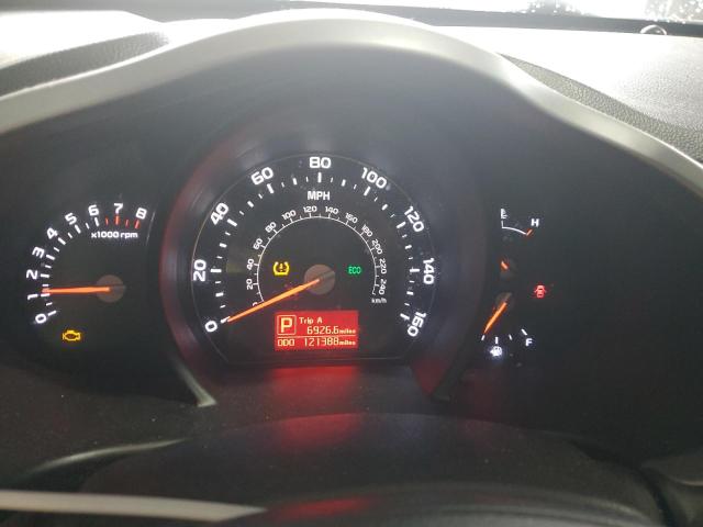 2016 KIA SPORTAGE L - KNDPBCAC9G7862296