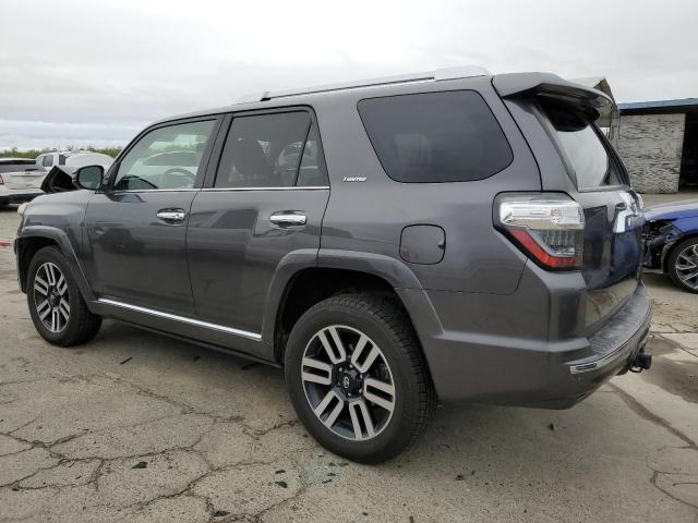 VIN JTEBU5JR2K5671887 2019 TOYOTA 4RUNNER no.2