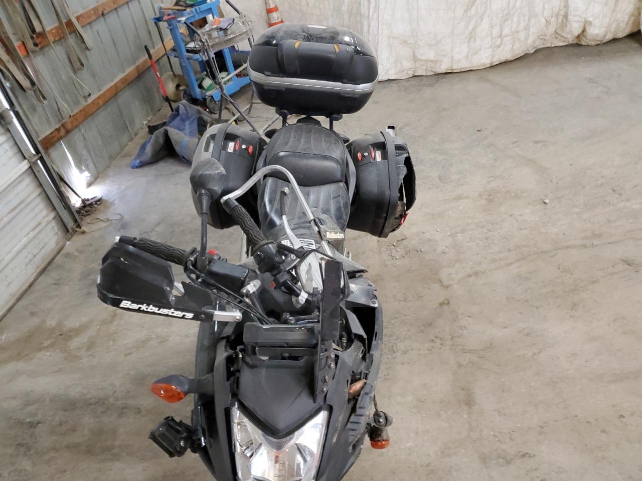 Lot #2979411615 2014 HONDA NC700X