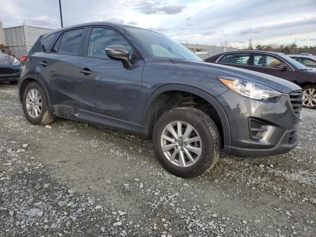 Vin: jm3ke4by3g0823155, lot: 79812134, mazda cx-5 sport 20164