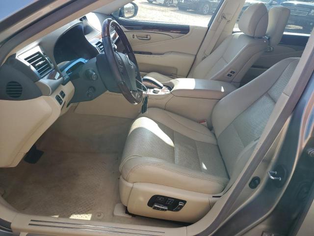 2017 LEXUS LS 460L JTHGL5EF0H5057814