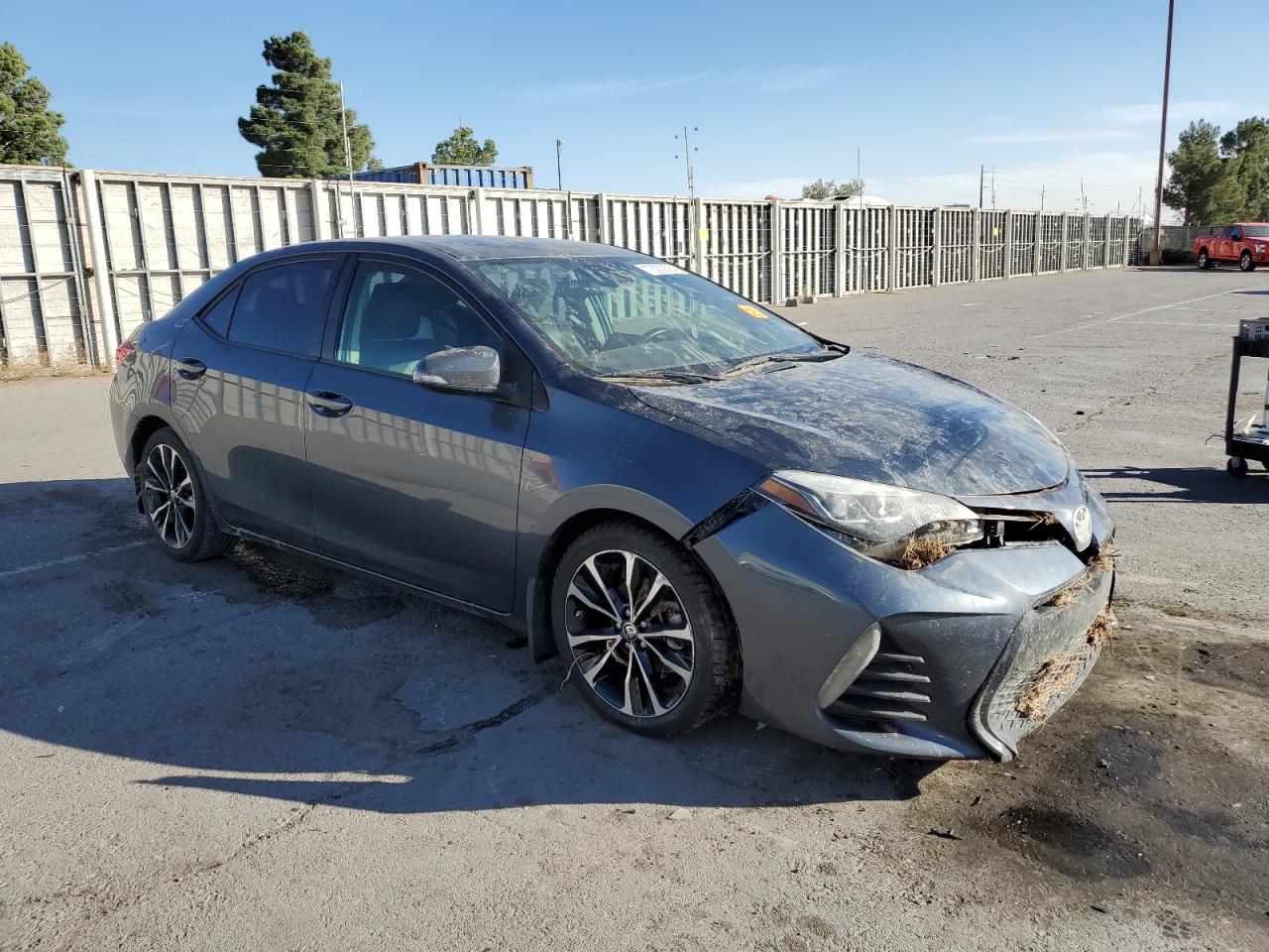 Lot #3023390267 2019 TOYOTA COROLLA L