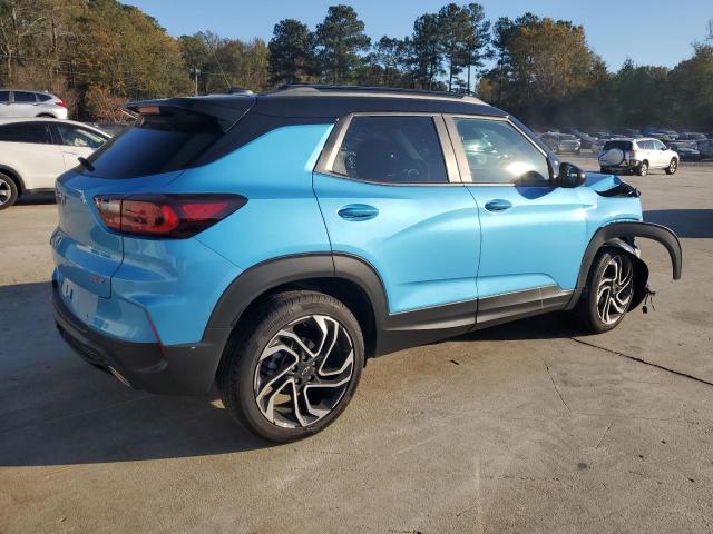 2025 CHEVROLET TRAILBLAZE - KL79MTSLXSB006171