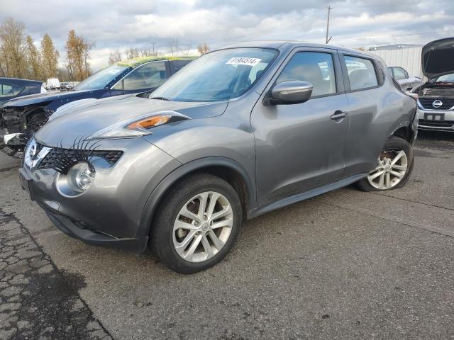 NISSAN JUKE S