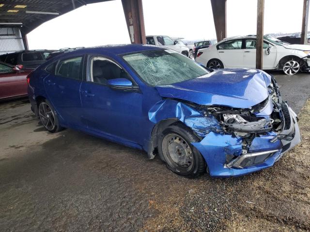 VIN 2HGFC2F61KH531541 2019 HONDA CIVIC no.4