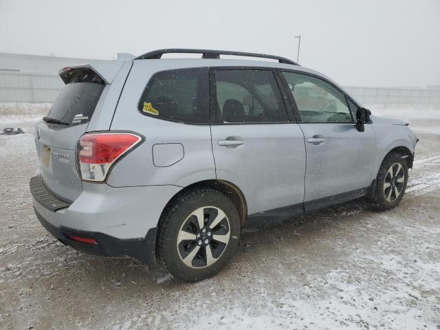 SUBARU FORESTER 2 2017 silver 4dr spor gas JF2SJAEC4HH491539 photo #4