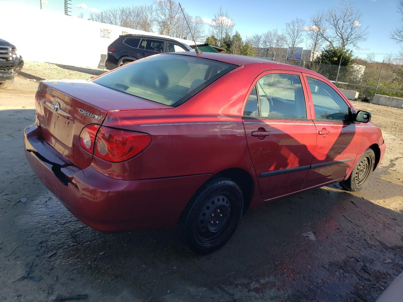 Lot #3025819346 2006 TOYOTA COROLLA CE