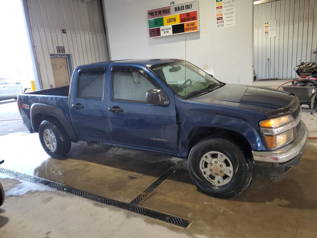 Lot #3045657649 2005 CHEVROLET COLORADO