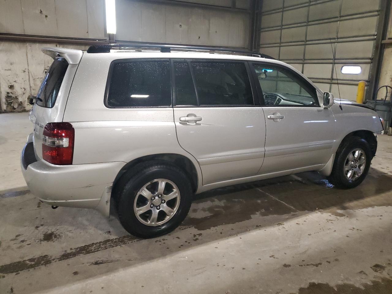 Lot #3009214482 2007 TOYOTA HIGHLANDER