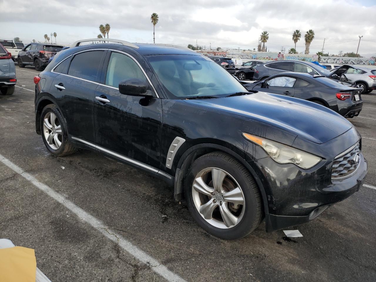 Lot #2979548624 2009 INFINITI FX35