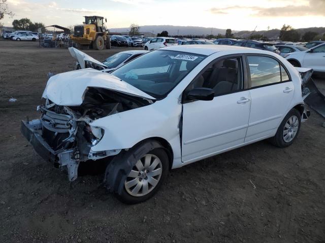 2003 TOYOTA COROLLA CE #3033213808