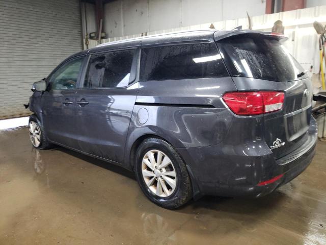 2016 KIA SEDONA LX - KNDMB5C17G6215900