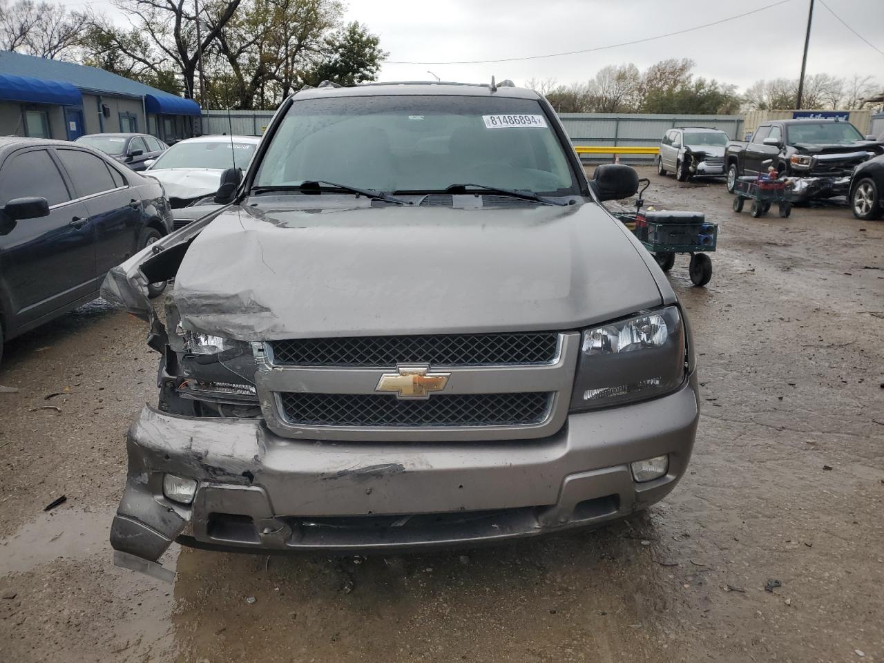 Lot #3004159993 2008 CHEVROLET TRAILBLAZE