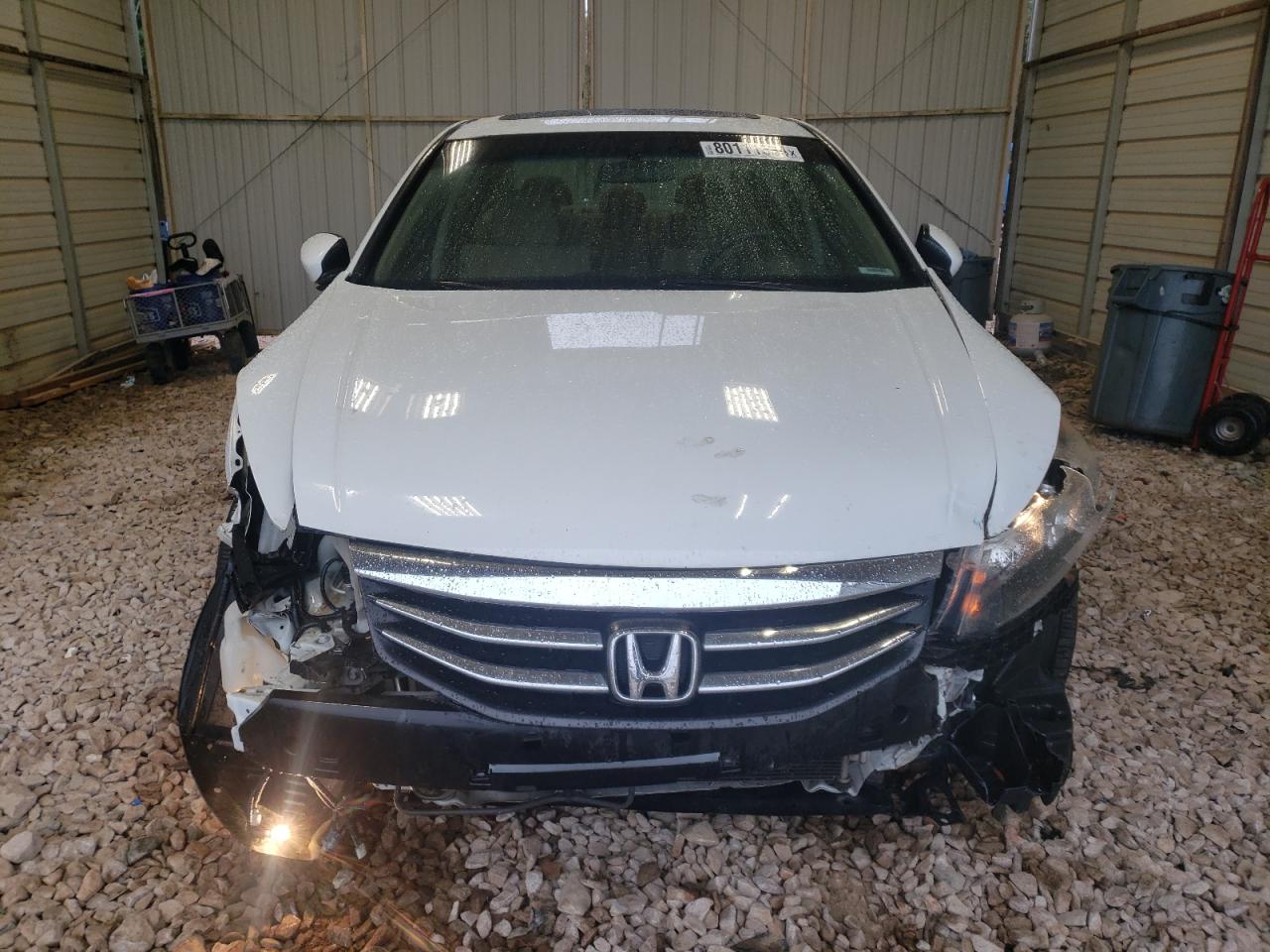 Lot #3026803990 2012 HONDA ACCORD EX