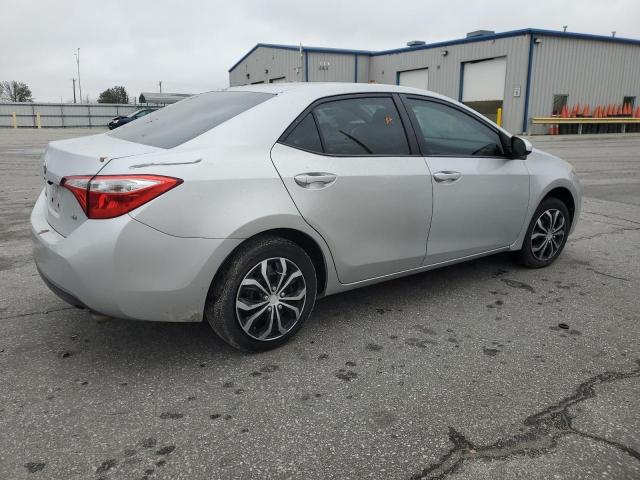 2016 TOYOTA COROLLA L - 2T1BURHE1GC571935