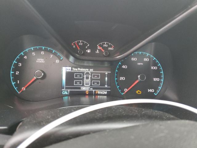 2016 CHEVROLET COLORADO Z - 1GCGTDE38G1352554