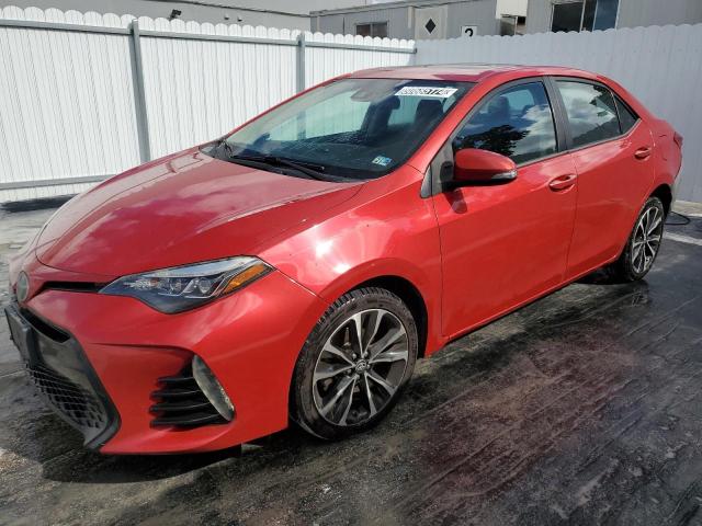 2017 TOYOTA COROLLA L #3030846498