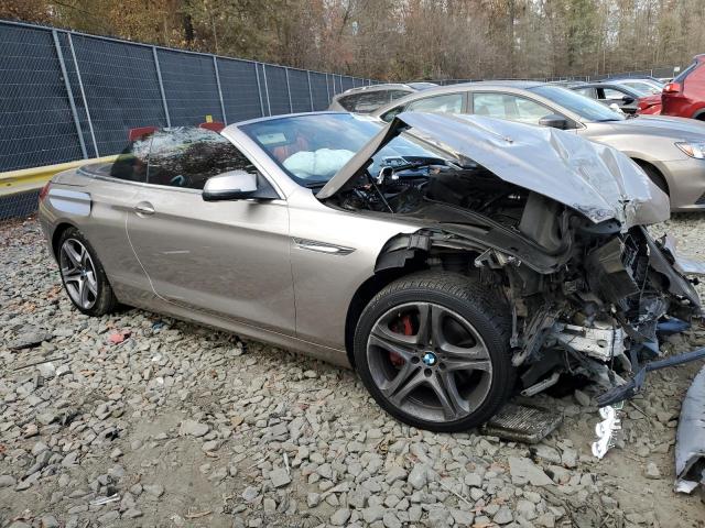 2016 BMW 650 XI WBA6F7C50GD930473