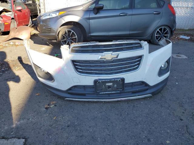 2015 CHEVROLET TRAX LTZ 3GNCJTSB4FL216138