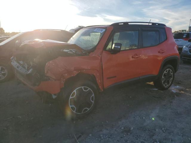 2015 JEEP RENEGADE T #3023632250