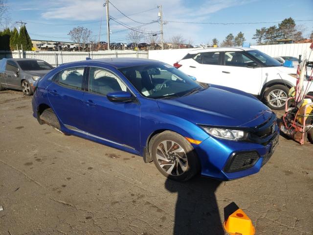 SHHFK7H27HU417047 Honda Civic Lx 2017