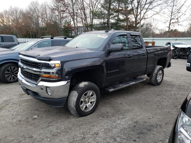 2016 CHEVROLET SILVERADO - 1GCVKREC3GZ311693