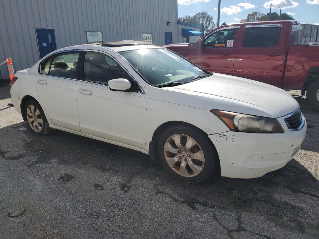 Lot #2991466887 2008 HONDA ACCORD EX