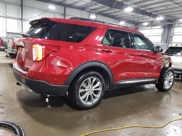 2022 FORD EXPLORER X - 1FMSK8DH9NGA69488