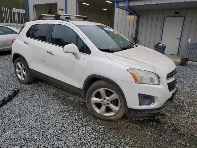 2015 CHEVROLET TRAX LTZ KL7CJNSB7FB074435