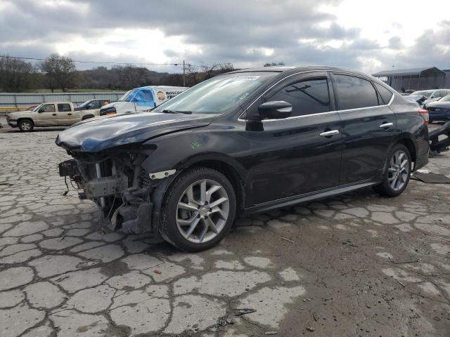 2015 NISSAN SENTRA S - 3N1AB7AP9FY300544