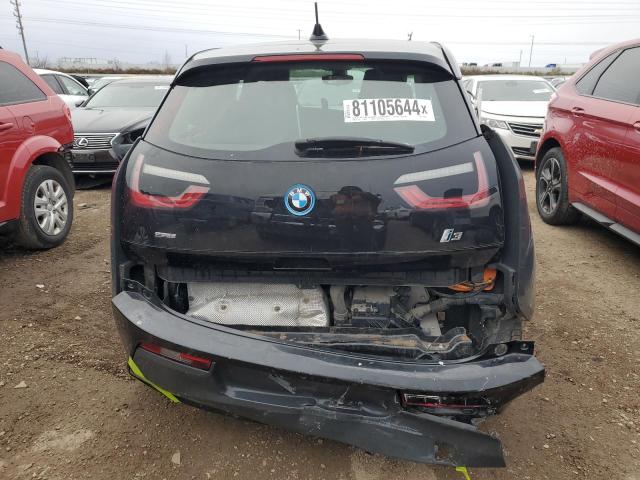 2015 BMW I3 REX - WBY1Z4C58FV500488