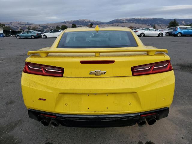 2017 CHEVROLET CAMARO SS - 1G1FH1R75H0151090
