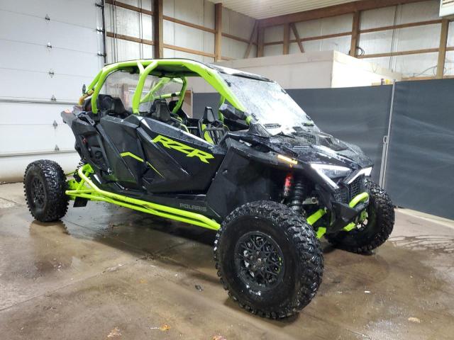 POLARIS RZR PRO R 2024 black  gas 3NSRMD2K7RG331845 photo #1